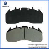 Truck Brake Pad for Volvo & Renault Truck Wva29174