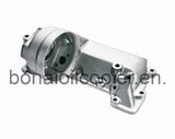 Oil Cooler Cover for Benz OE 4031840408, 4031801438