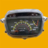 Speedmeter for Gurrero 100, OEM Motorcycle Speedometer
