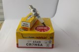 Spark Plug Motorcycle Parts for Ngk Cr7hsa 4549