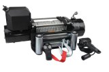 Reliable and Durable 4X4 Truck Winch with 10000 Lb Pulling