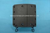 19384 High Quality Brake Lining for Heavy Duty Truck