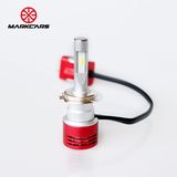 Markcars H4 for Toyota Fortuner LED Car Motorcycle Headlight