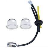Repower Kit with Primer Bulb for Echo Gt200 Gt200r Gt200I PE200 Srm210 Srm210sb