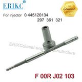 Cummins F00rj02103 Crdi Injector Valve Bosch F 00r J02 103 Control Valve Assy Foorj02103 for Injector 0445120134 0445120297.