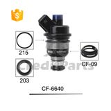 CF-6640 Fuel Injector Repair Kits for OEM D2159mA Fuel Injector