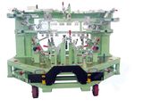 Front Pedal Assembly Checking Fixture