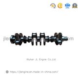 Engine Spare Parts Forging Crankshaft 6bt Forged Crankshaft 3907804