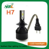 H7 LED Car Headlight Motorcycle Headlights C6