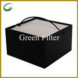 Box-Style Fuel Filter for Mann (PU911)