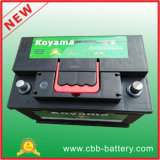 Superior Starter Lead Acid Maintenance Free Battery Car DIN75mf 12V75ah Car Battery Wholesale