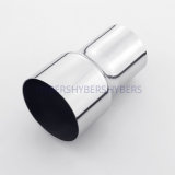 3inch to 2.5inch Stainless Steel Exhaust Pipe Adapter Hsa1144