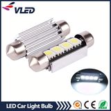 41mm 4 LED 5050 Car Festoon Interior Car Light