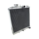 Industrial Aluminum Car Auto Parts Radiator