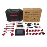 Xtool Ez500 Full-System Diagnosis for Gasoline Vehicles with Special Function Same Function with Xtool PS80