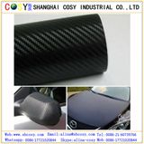 High Quality 3D Carbon Fiber Vinyl with Air Free Bubble 1.52*30m Car Wrap Vinyl