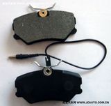 TOYATO RAV4 Car Brake Pad D862
