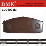 High Quality Brake Pad (D1028M)