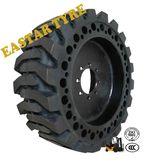 33*6*11, 10-16.5, Solid Skidsteer Tire, Bobcat Tire