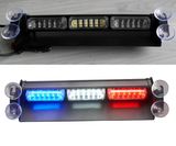 18 LED Dash Windshield Light for Cars (TBF-3868L-3B)