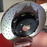 Ts16949 Approved Brake Discs for Cars