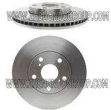 4351233070 Ts16949 OEM Brake Disc Rotor for Lexus Toyota