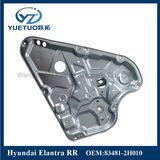 Elantra Car Window Glass Regulator for Hyundai 83471-2h010, 83481-2h010