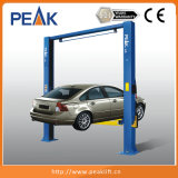 4500kg Capacity Single Point Lock Release 2 Post Auto Lift (210C)