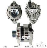 Hitachi Alternator Lr190-751 Lr190-753 Ca2054IR