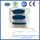 High Quality Auto Parts Brake Pads 04465-35170 Use for Toyota D137