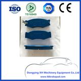 High Quality Auto Parts Brake Pads 04465-35170 Use for Toyota D137