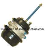 Diaphragm Brake Chamber T24/30dd Air Chamber for Truck Spare Parts
