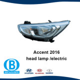 Hyundai Accent 2016 Headlight Lamp 92101-1r070 92102-1r070
