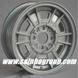 F80213 13 Inch Alloy Aftermarket Wheel