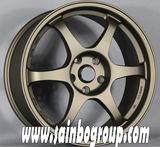High Quality Car Alloy Wheels 19*80 PCD 5*112-120