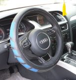 Bt 7252 The Production of Wholesale Leather Imitation Leather Steering Wheel Covers