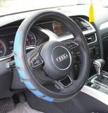 Bt 7252 The Production of Wholesale Leather Imitation Leather Steering Wheel Covers
