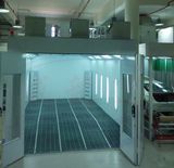 Intelligent Car Spray Painting Equipment Wld9200