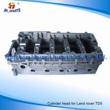 Car Parts Cylinder Head for Land Rover Defender Td5 Vm/18K/300tdi