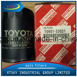Automobile Part for Toyota Oil Filter 15601-33021