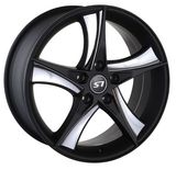 Aftermarket Alloy Wheel (BK172)