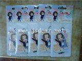 Custom Paper Car Air Freshener, Car Perfume Pendnat (JSD-E0028)