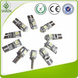 T10 5050 5SMD LED Canbus LED Auto Lamp