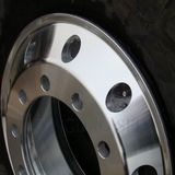 Forged Aluminum Truck Wheel 22.5X8.25 / Forged Polish Aluminum Truck Wheel 22.5X9.00 &24.5X8.25