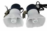 40W Motorcycle Siren with 2 Speakers (CJB-02080)