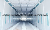 Large Auto Spray Booth/Painting Room