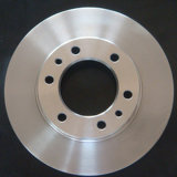 High Quantity of Drilled and Slotted Brake Rotors