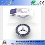 Car Bonnet Grill Trunk Emblem Badge for Mercedes Benz