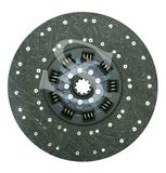 Heavy Duty Truck Clutch Disc (XSCD018)