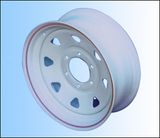 Steel Wheel for Trailer Use